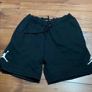 Men's Black Shorts